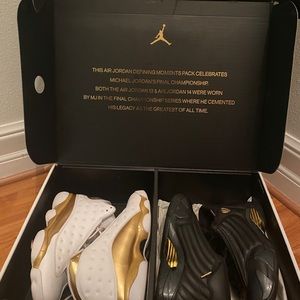Air Jordan Dmp pack size:8.5